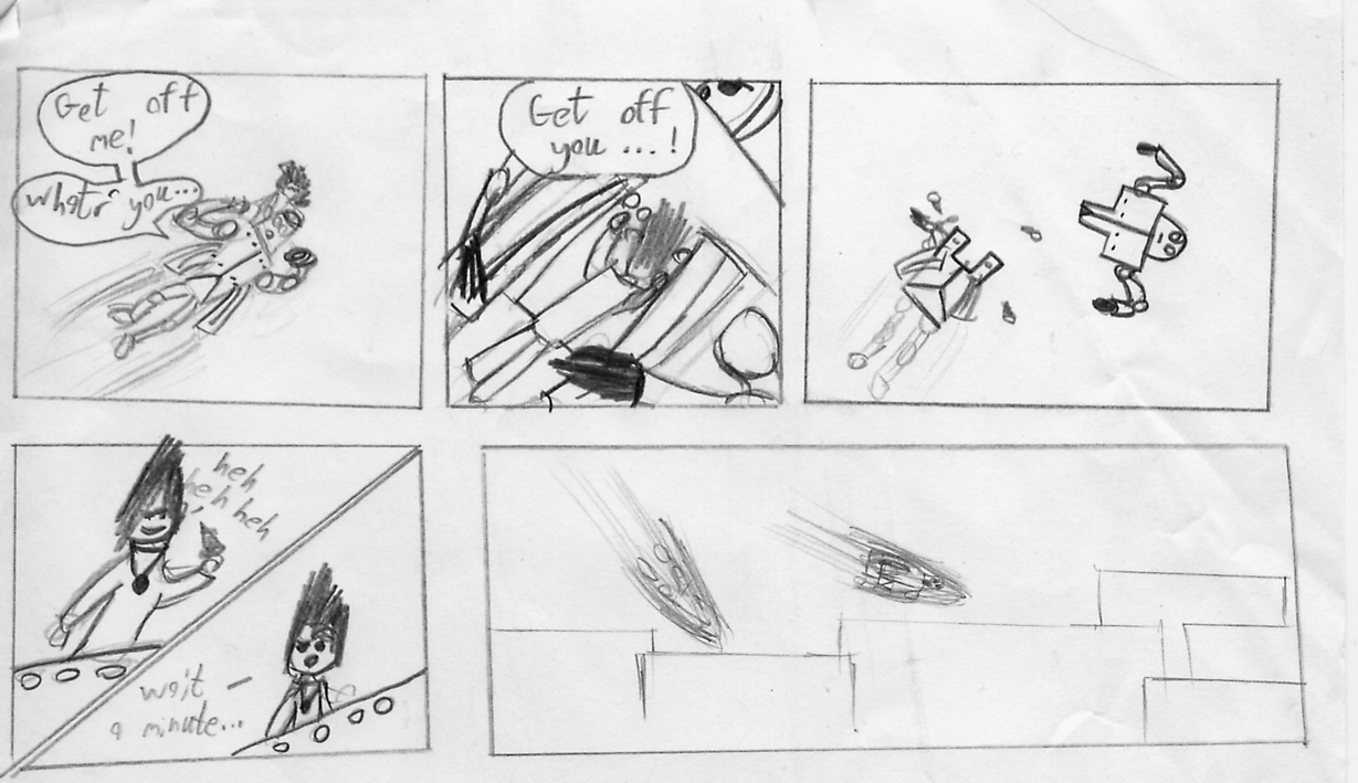 Comic